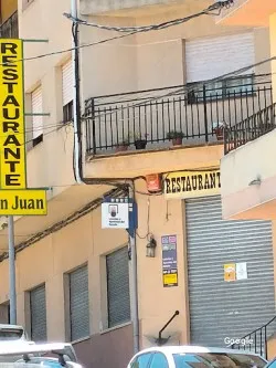 Restaurante San Juan, ristorante a Riópar