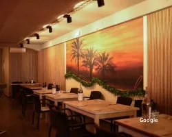 Restaurante Restaurant Mar i Vent - Roses