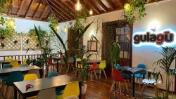 Gulagú, restaurant a San Cristóbal de La Laguna