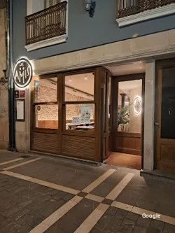 Les amis, restaurant in Pamplona