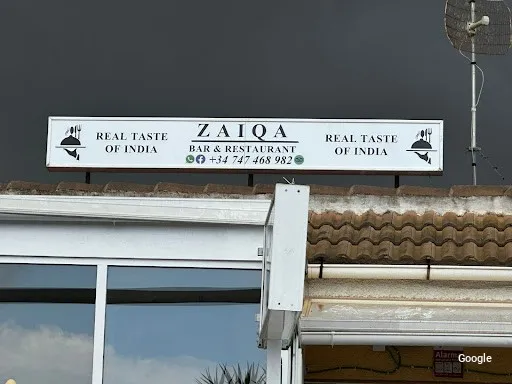 Foto de Zaiqa Bar & Restaurant