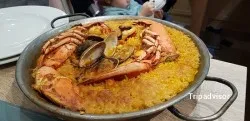 Restaurante Cafetería El Corte Inglés - Sagasta - Zaragoza