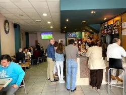 Cafetería Breogan, restaurante en Melide