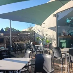 Restaurante Agua Tiki Bar Lajares - La Oliva