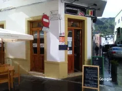 El Italiano, restaurante en Teror