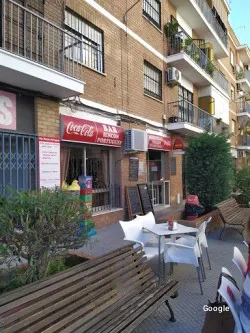 Restaurante Bar Rincón Portugués - Huelva