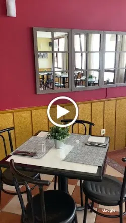 El Mirador de Alameda, restaurant a Alameda del Valle