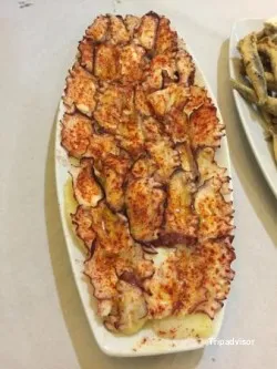 Restaurante Freiduria Marisqueria Villalba - Mijas