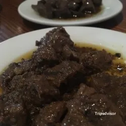 Restaurante Los Álamos - Sevilla