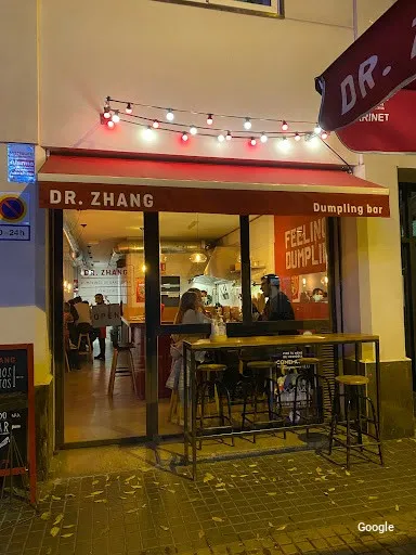 Foto de Dr Zhang