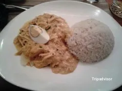 Restaurante Kapak - Barcelona