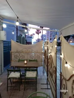 Alma Verde Café, restaurante en Rota