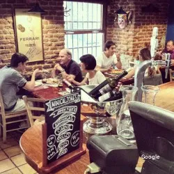 Restaurante Pizzamascalzone - Madrid