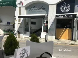 Restaurante La Estación bakery coffe - Nerja