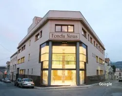 RESTAURANTE HOTEL FONDA NEUS, jatetxea (Sant Sadurní d'Anoia)