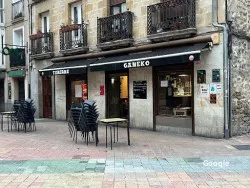 Restaurante Taberna Ganeko - Vitoria-Gasteiz