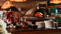 Restaurante PIZZERIA In bocca al lupo - Calp