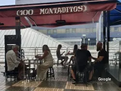 Restaurante 100 Montaditos - Nuevo Centro - Valencia
