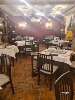 Meson EL Yugo, ristorante a Valverde de la Virgen