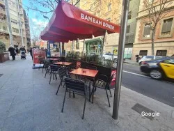 Restaurante BAM BAM Doner Kebab Villarroel - Barcelona