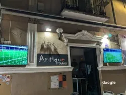 Bar Antique Tapas, restaurant a Cazorla