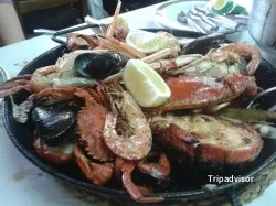 Restaurante Restaurante El Cubano - Carreño
