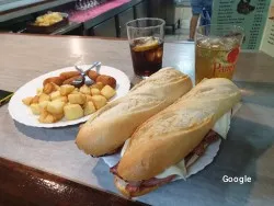 BAR EL TRÉBOL, restaurante en Torrelaguna