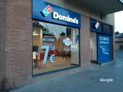 Restaurante Domino's Pizza - Salt - Salt