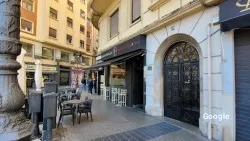 Restaurante Llamas Centelles - Valencia