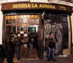 Restaurante Bodega La Aurora - Sevilla