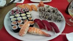 Restaurante Chamestong - Barcelona