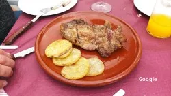 Restaurante ASADOR ENTRE FOGON Y CARBON - Utrera