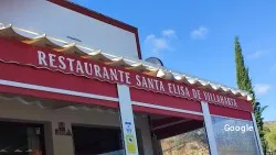 Restaurante Santa Elisa - Villaharta