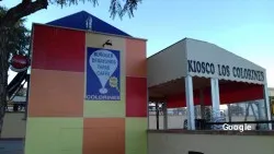 Kiosco Los Colorines, restaurant a Aljaraque