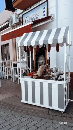 Restaurante La Caleta - Chipiona