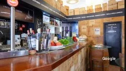 Restaurante Taberna Ubeda - Madrid