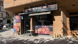 Chick'n Co Grill Bar, ristorante a Valencia