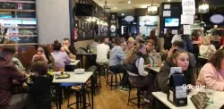 100 Montaditos - C.C. Parque Principado, restaurant a Siero
