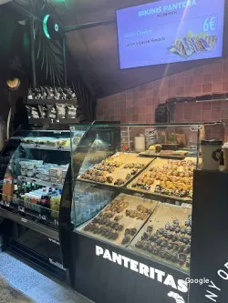 Restaurante Panther - C.C. Príncipe Pío - Madrid