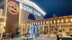 Restaurante SUSHI SHAN - Getafe