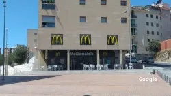 Restaurante McDonald's - Plasencia - Plasencia