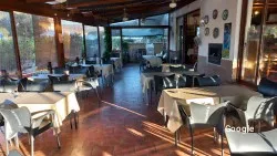 Restaurante Los Naranjos, restaurante en El Valle