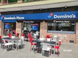 Restaurante Domino's Pizza - Granada - Granada