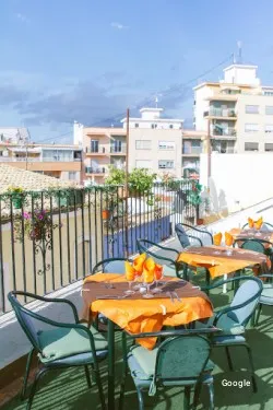Restaurante PIZZERIA Campanari RESTAURANTE - Calp