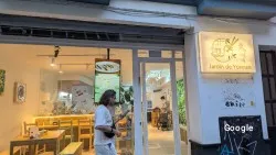 Jardín de Yunnan, restaurant in Sevilla