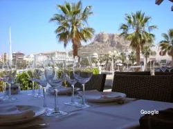 Restaurante Santi - Alicante