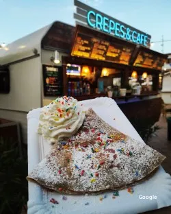 Restaurante Le Caprice creperia foodtruck - Capdepera