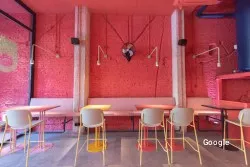 Restaurante Ojalá Pool Bar - Madrid