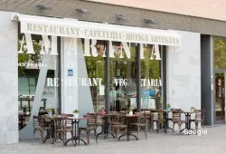 Restaurante Amaranta - Girona
