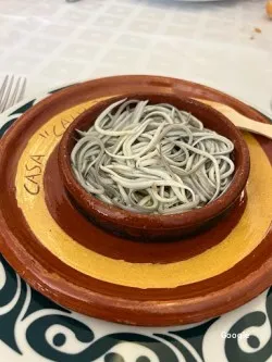 Casa Calvino, restaurante en As Neves